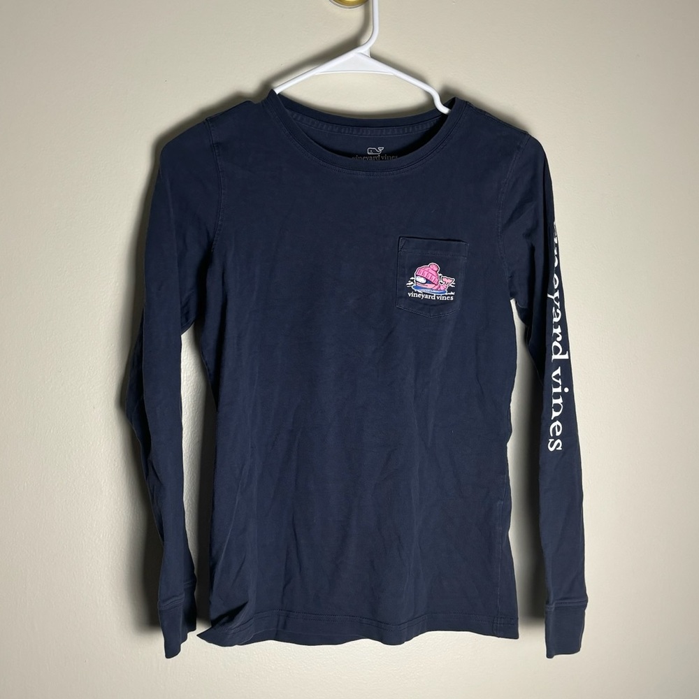 VINEYARD VINES - long sleeve size XXS - E54